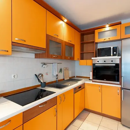 Oblica Apartment Zadar Exterior photo