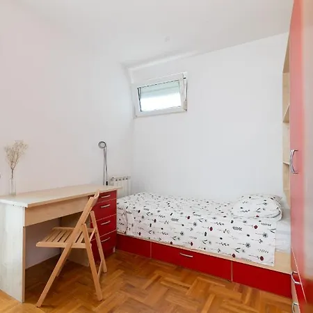 Oblica Apartment Zadar Exterior photo