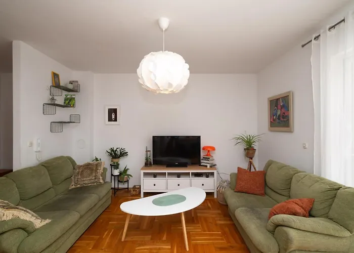 Oblica Apartment
