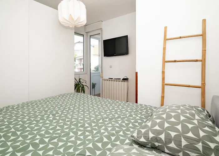 Oblica Apartment