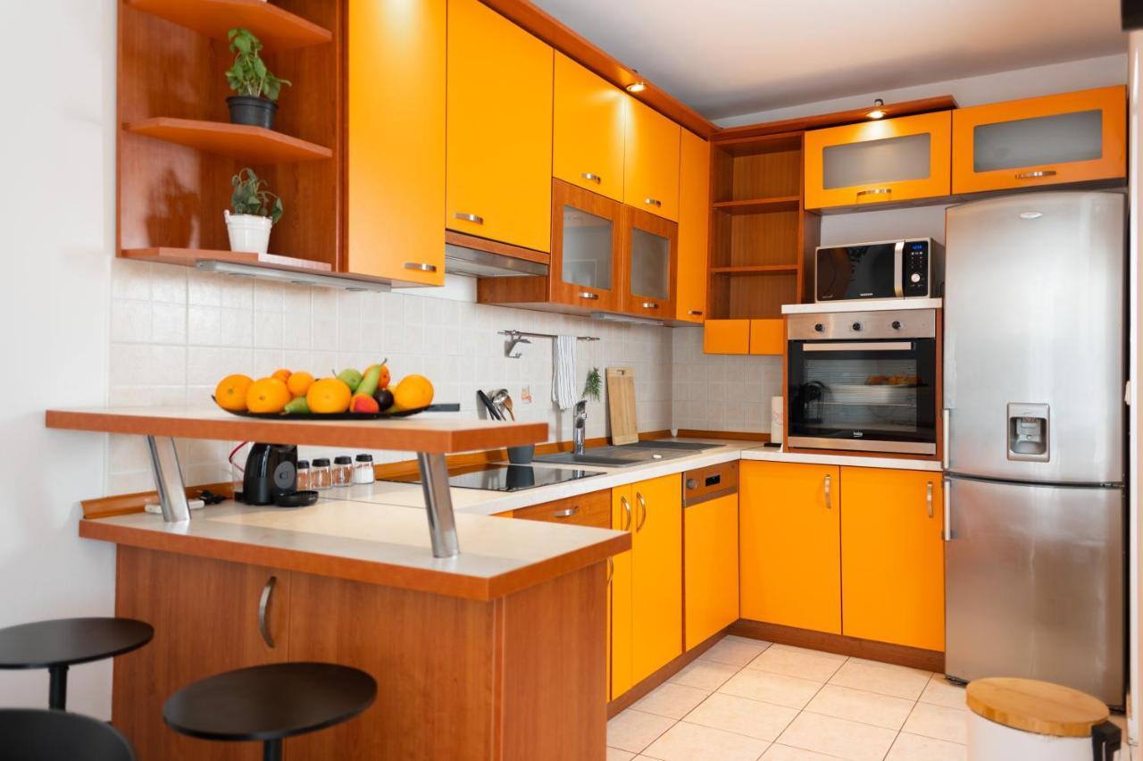 Oblica Apartment Zára