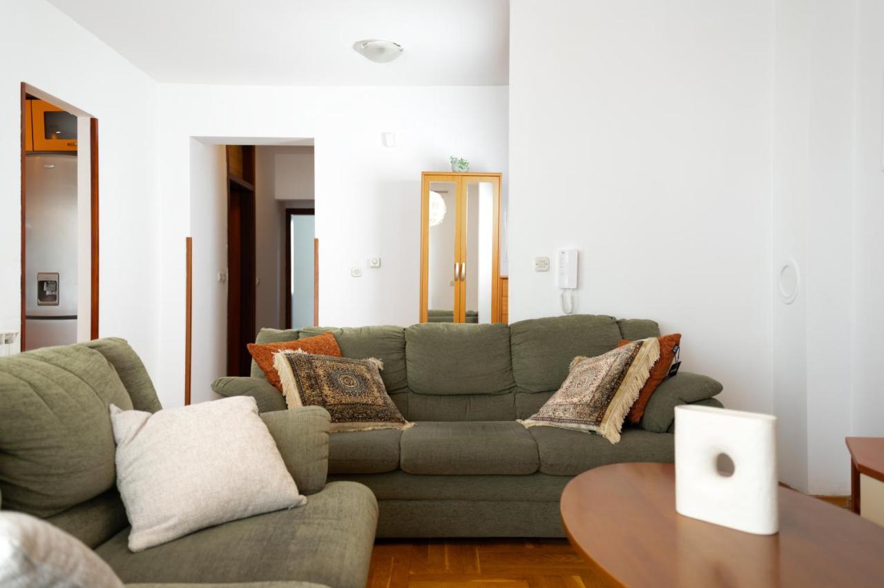 Oblica Apartment Apartament