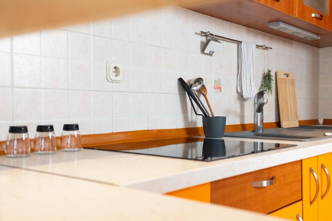 Apartament Oblica Apartment