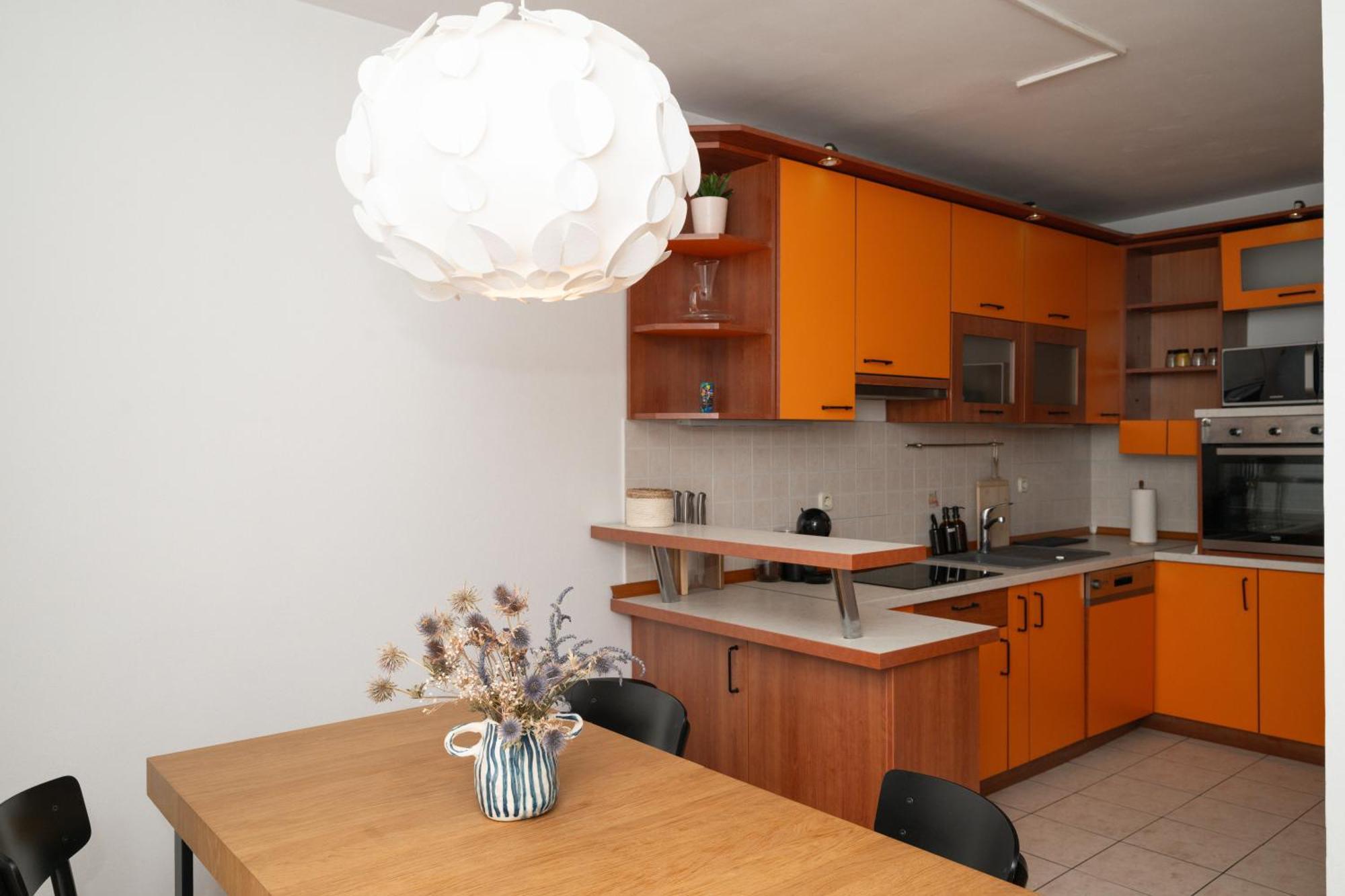 Apartman Oblica Apartment *